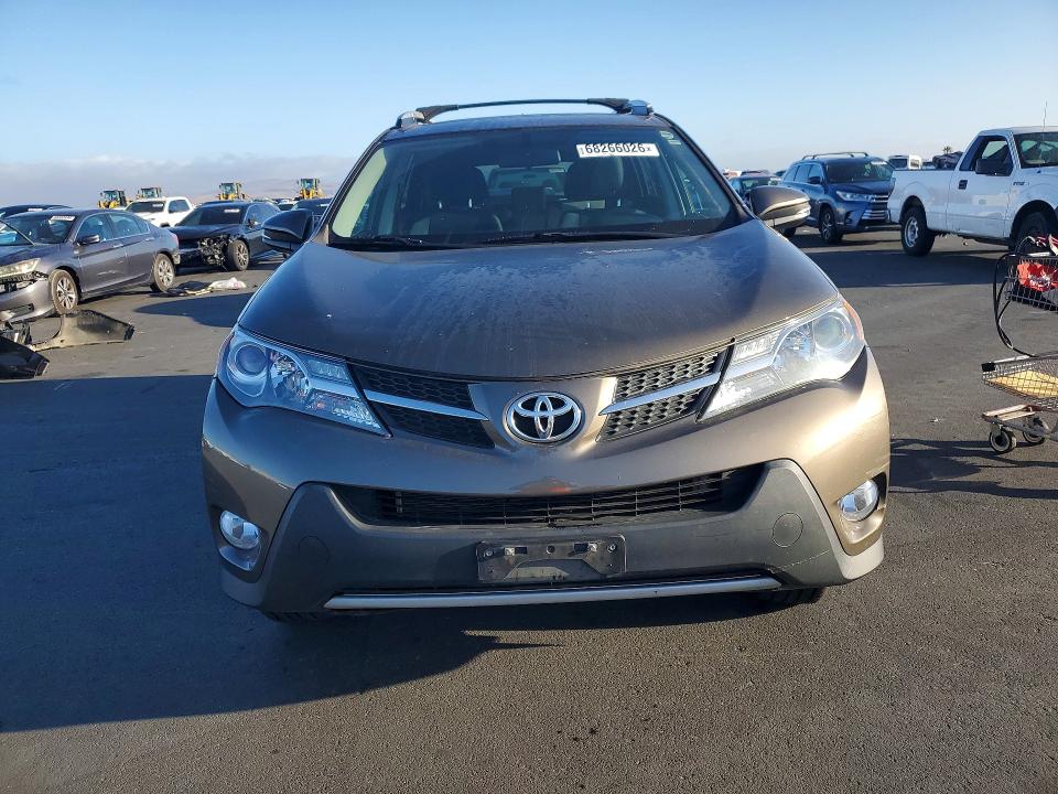 Продажа на аукционе авто 2013 Toyota Rav4, vin: 2T3RFREV2DW027667, номер лота: 68266026