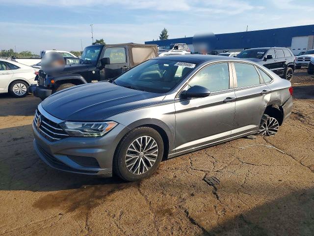 66820806 :رقم المزاد ، 3VWC57BU0KM060879 vin ، 2019 Volkswagen Jetta مزاد بيع