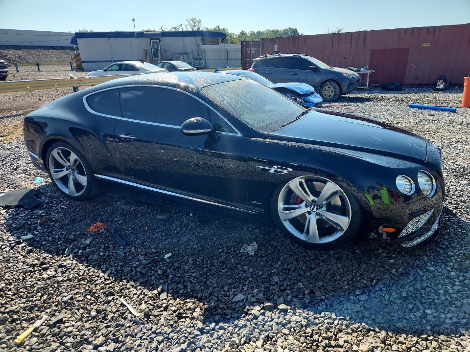 Продаж на аукціоні авто 2016 Bentley Continental, vin: SCBFJ7ZA4GC054358, номер лоту: 69410976
