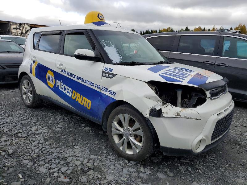 Продаж на аукціоні авто 2016 Kia Soul, vin: KNDJP3A56G7254471, номер лоту: 70453196
