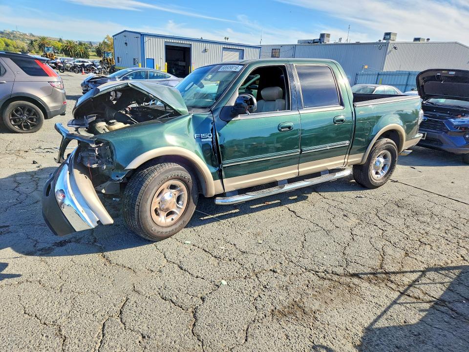 Продажа на аукционе авто 2003 Ford F150, vin: 1FTRW07L43KD24826, номер лота: 68509816