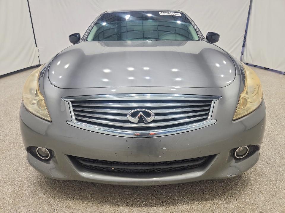 Aukcja sprzedaży 2013 Infiniti G37 Sedan, vin: JN1CV6AR5DM356329, numer aukcji: 69891116