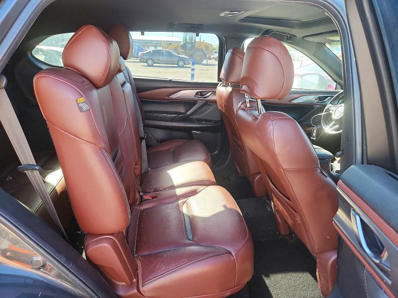 Продаж на аукціоні авто 2017 Mazda Cx-9, vin: JM3TCBEY6H0127675, номер лоту: 68038986
