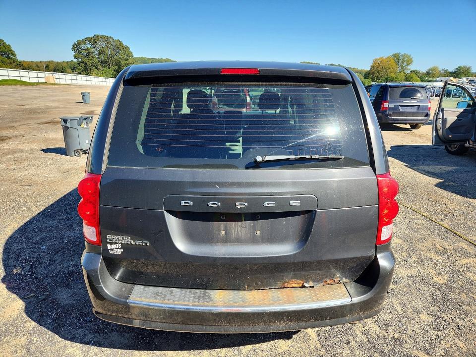 Auction sale of the 2012 Dodge Grand Caravan, vin: 2C4RDGBG4CR259888, lot number: 70541176