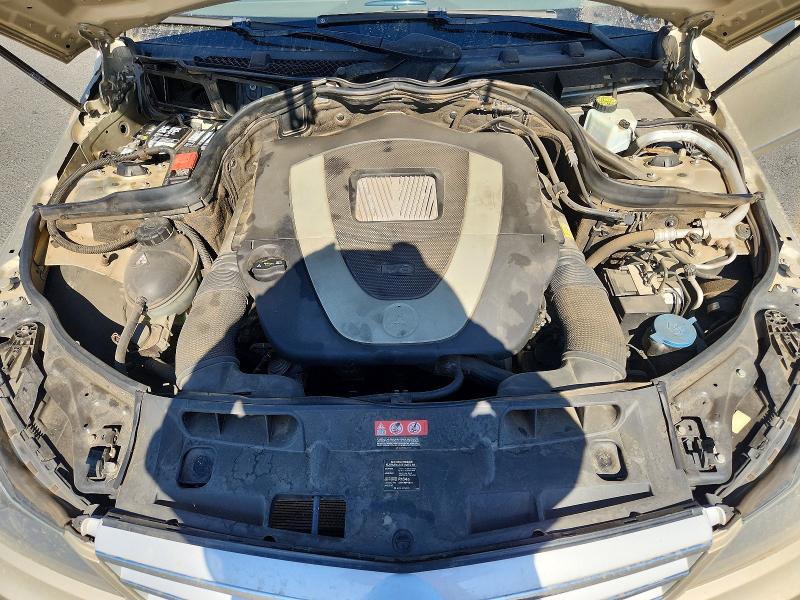 2012 Mercedes-benz C მანქანა იყიდება აუქციონზე, vin: WDDGF8BB6CF863189, აუქციონის ნომერი: 71214446