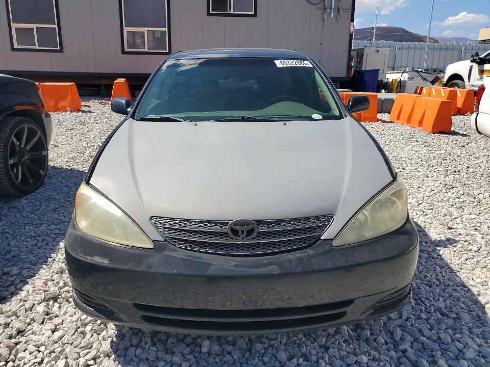 68822666 :رقم المزاد ، JTDBE30K530179427 vin ، 2003 Toyota Camry مزاد بيع