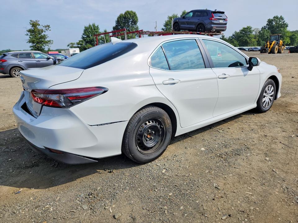 Aukcja sprzedaży 2024 Toyota Camry, vin: 4T1C31AK6RU074311, numer aukcji: 67285626