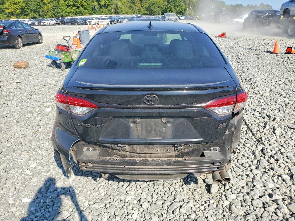 Aukcja sprzedaży 2021 Toyota Corolla, vin: 5YFS4MCE6MP076068, numer aukcji: 68490526