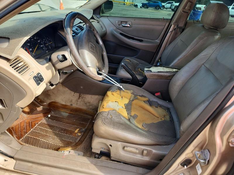 Aukcja sprzedaży 2001 Honda Accord, vin: 1HGCG16541A024302, numer aukcji: 67692596