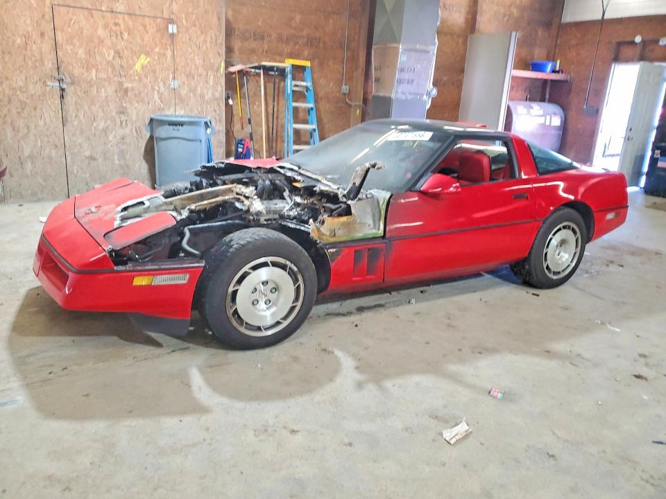 Продаж на аукціоні авто 1986 Chevrolet Corvette, vin: 1G1YY0783G5126611, номер лоту: 68767556