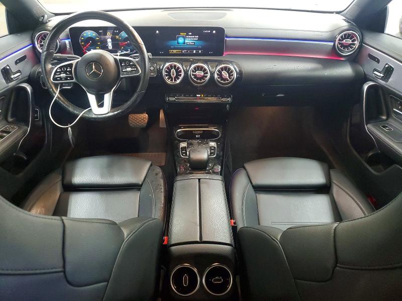 2020 Mercedes-benz Cla მანქანა იყიდება აუქციონზე, vin: W1K5J4HB2LN099692, აუქციონის ნომერი: 67022726