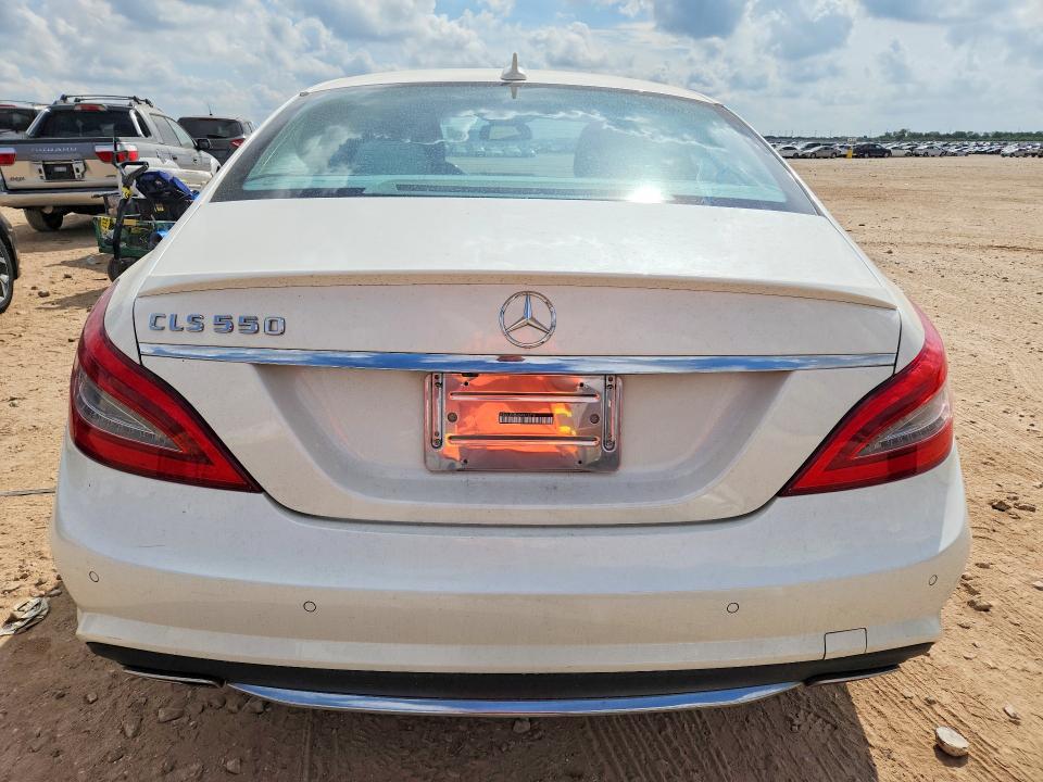 Aukcja sprzedaży 2013 Mercedes-benz Cls, vin: WDDLJ7DBXDA073316, numer aukcji: 69348446