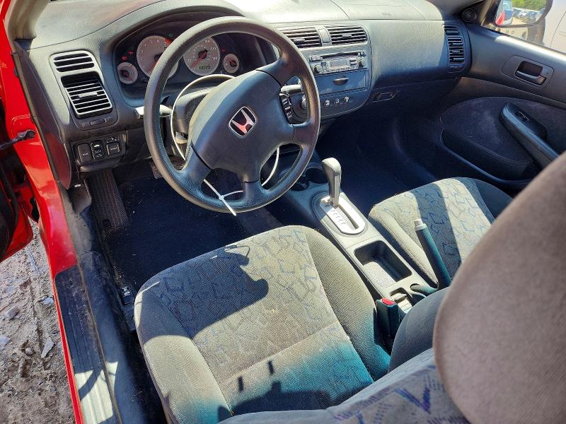 Продаж на аукціоні авто 2001 Honda Civic, vin: 1HGEM22951L060178, номер лоту: 67841796