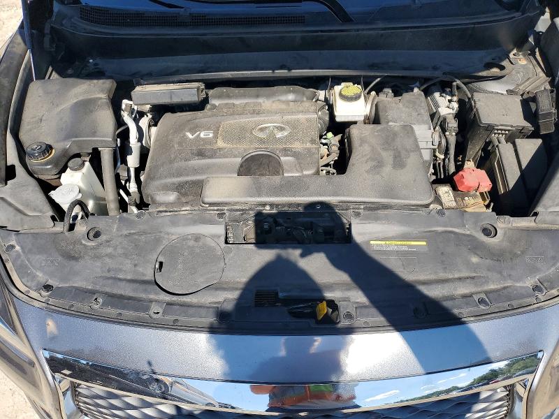68188886 :رقم المزاد ، 5N1DL0MMXHC553735 vin ، 2017 Infiniti Qx60 مزاد بيع