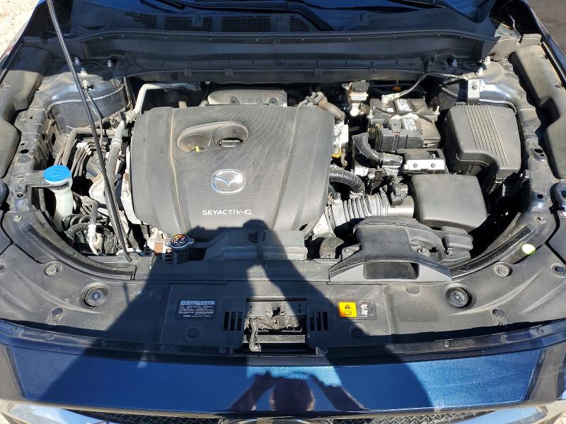 Продаж на аукціоні авто 2020 Mazda Cx-5, vin: JM3KFACMXL0771427, номер лоту: 69031936