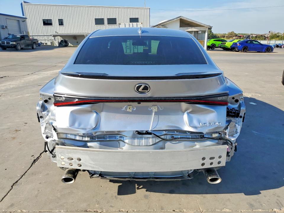 69725326 :رقم المزاد ، JTHBZ1B2XS5086411 vin ، 2025 Lexus Is 350 مزاد بيع
