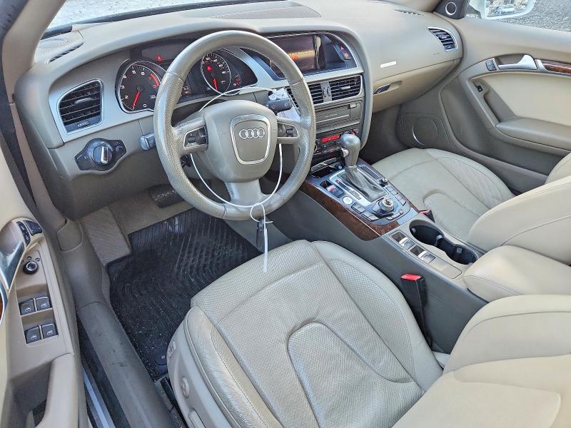 Продажа на аукционе авто 2011 Audi A5, vin: WAUVFAFH1BN001653, номер лота: 70507416