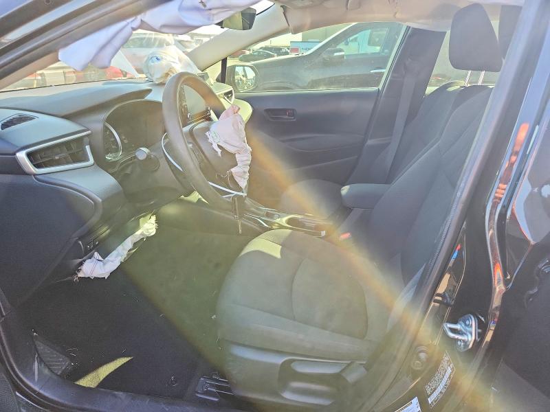 Auction sale of the 2022 Toyota Corolla, vin: JTDEPMAEXNJ217172, lot number: 68322006