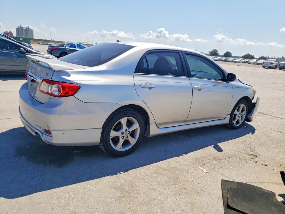 Продажа на аукционе авто 2011 Toyota Corolla, vin: 2T1BU4EE3BC744869, номер лота: 70613586