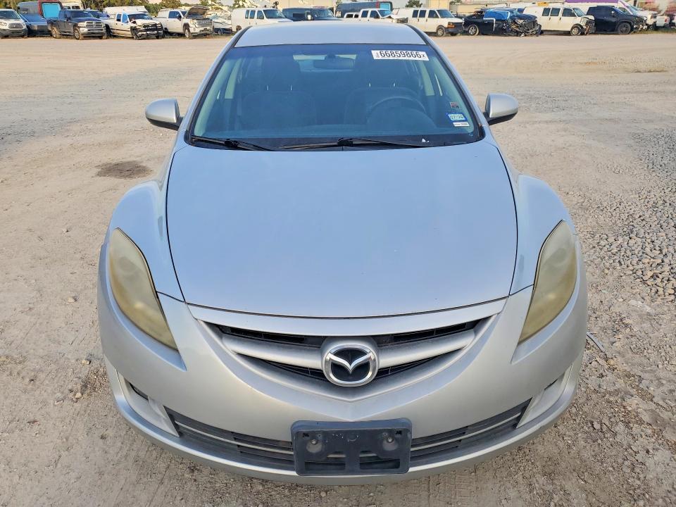 66859866 :رقم المزاد ، 1YVHZ8CH9A5M17138 vin ، 2010 Mazda 6 مزاد بيع