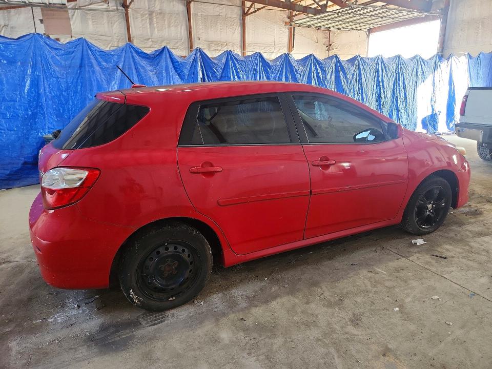 Aukcja sprzedaży 2010 Toyota Matrix, vin: 2T1KU4EE3AC300597, numer aukcji: 69391876
