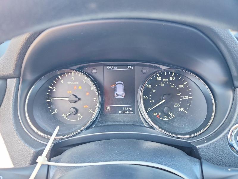 Продажа на аукционе авто 2018 Nissan Rogue Sport, vin: JN1BJ1CP7JW161595, номер лота: 69193946