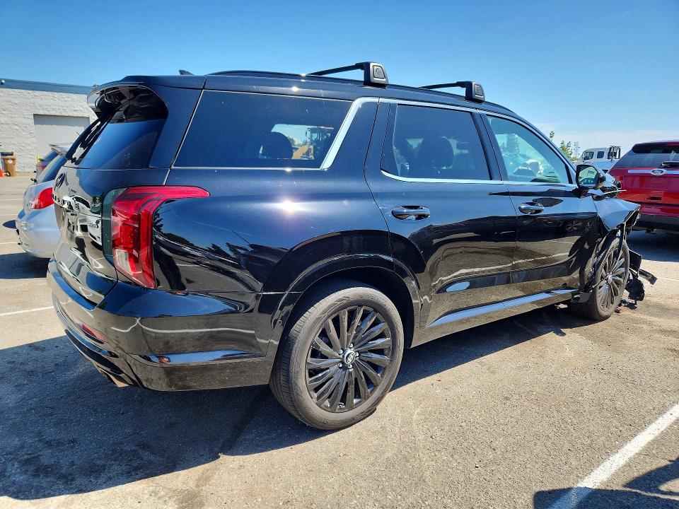 68292586 :رقم المزاد ، KM8R7DGE5RU793969 vin ، 2024 Hyundai Palisade مزاد بيع