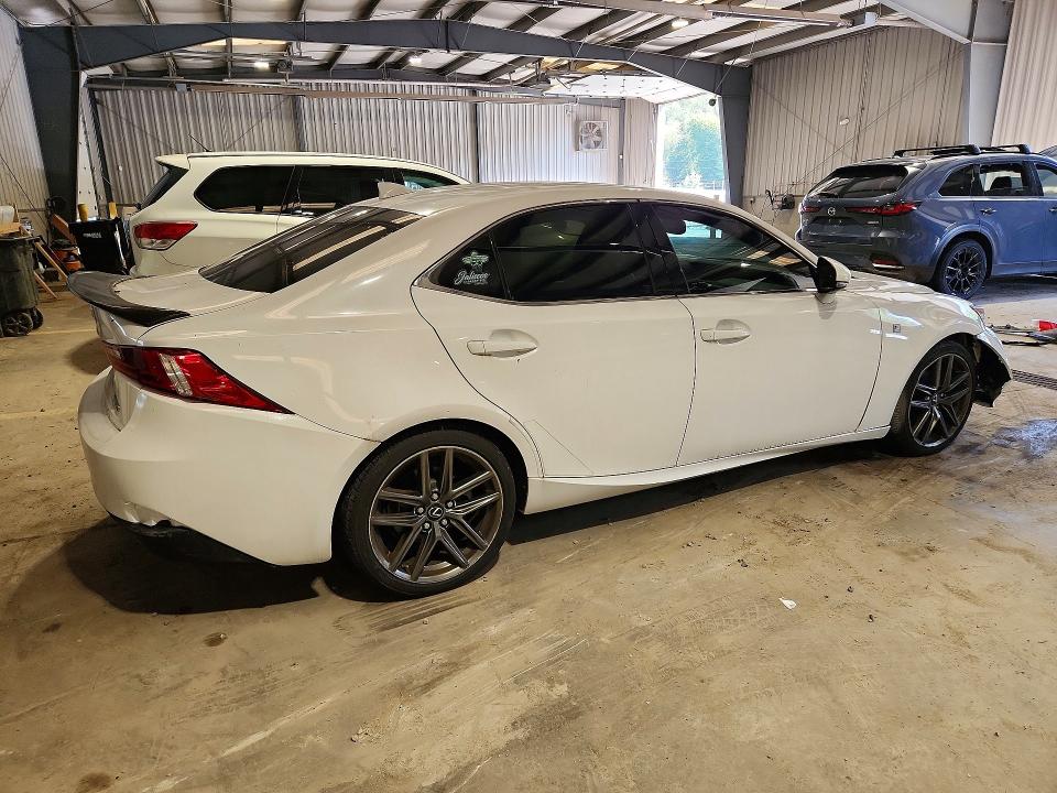 Aukcja sprzedaży 2014 Lexus Is, vin: JTHCF1D24E5009712, numer aukcji: 69207216