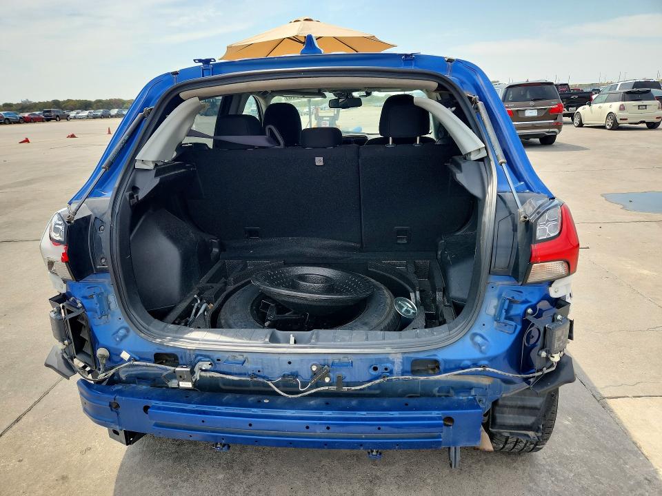 Aukcja sprzedaży 2021 Mitsubishi Outlander Sport, vin: JA4ARUAU3MU011103, numer aukcji: 70333716
