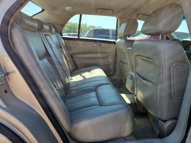 69153276 :رقم المزاد ، 1G6KD57Y78U169848 vin ، 2008 Cadillac Dts مزاد بيع