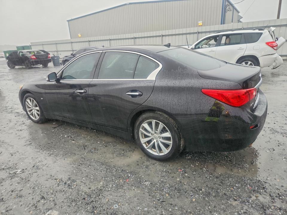 Aukcja sprzedaży 2014 Infiniti Q50, vin: JN1BV7AR2EM687887, numer aukcji: 69717846