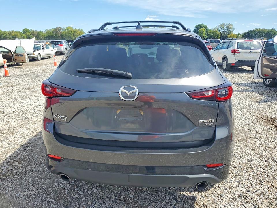 Продажа на аукционе авто 2023 Mazda Cx-5, vin: JM3KFBAY5P0118148, номер лота: 68235226