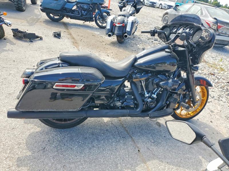 68239816 :رقم المزاد ، 1HD1ABL23NB609152 vin ، 2022 Harley-davidson Flhxst مزاد بيع