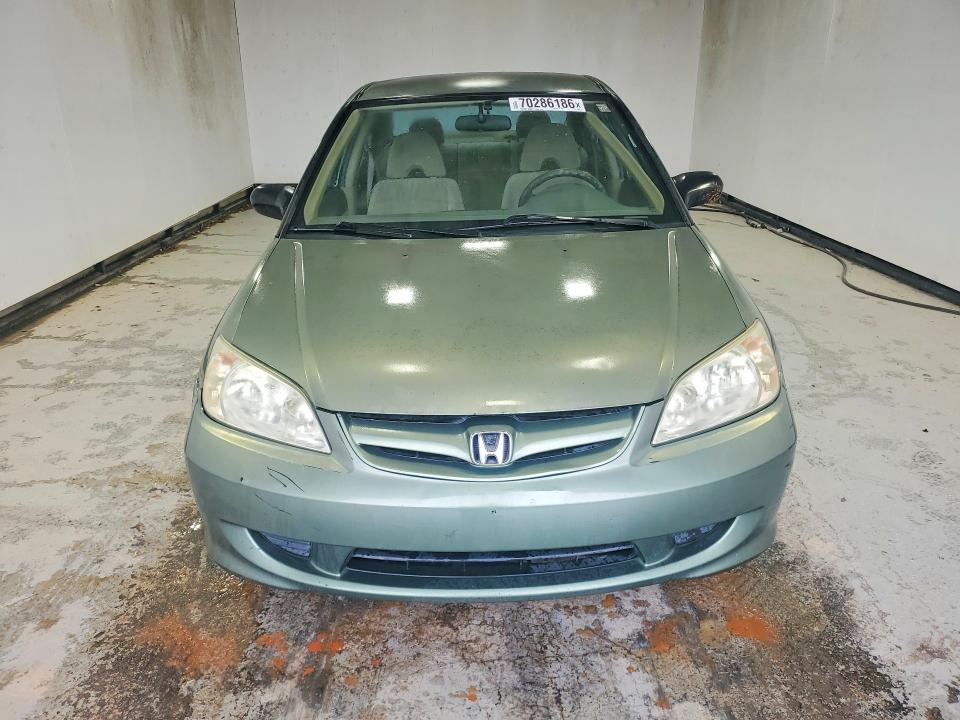 Aukcja sprzedaży 2004 Honda Civic, vin: 2HGES16544H513604, numer aukcji: 70286186