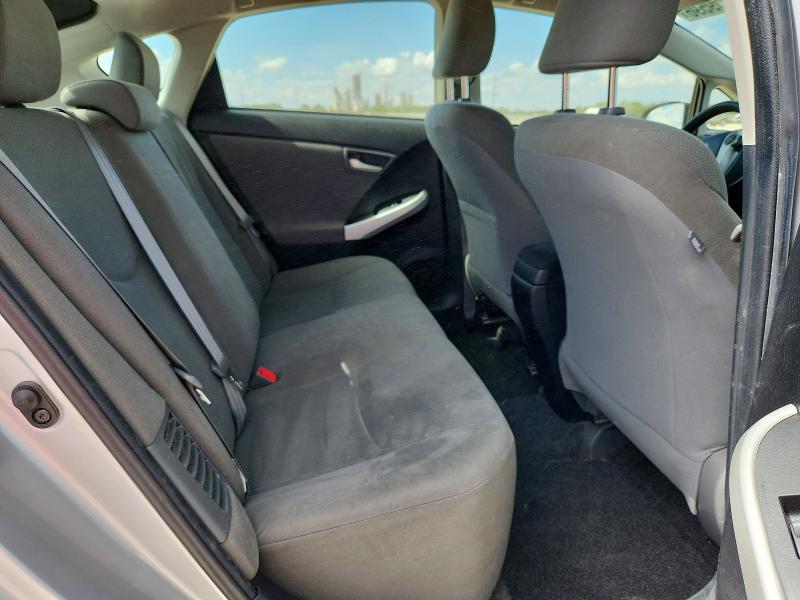 Auction sale of the 2013 Toyota Prius, vin: JTDKN3DU4D1713153, lot number: 71139596