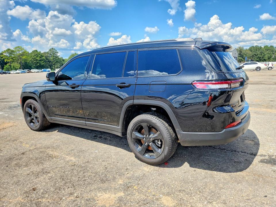 2025 Jeep Grand Cherokee მანქანა იყიდება აუქციონზე, vin: 1C4RJKBG8S8775998, აუქციონის ნომერი: 67468226