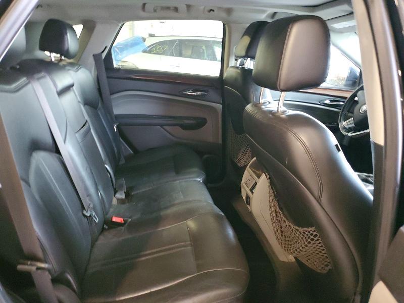 2011 Cadillac Srx მანქანა იყიდება აუქციონზე, vin: 3GYFNDEY8BS618951, აუქციონის ნომერი: 70781376
