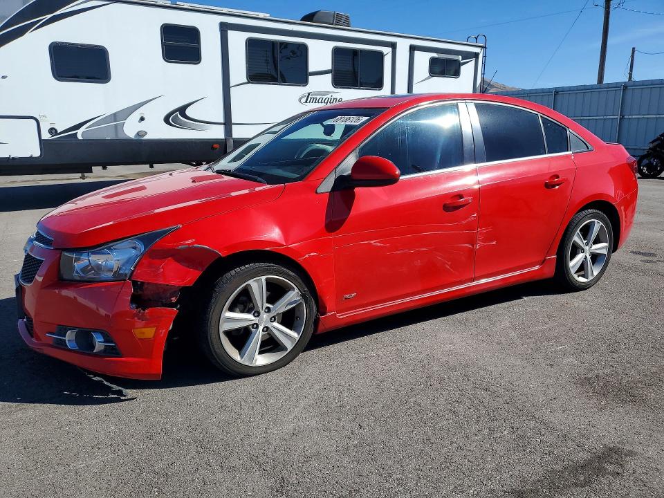 Продажа на аукционе авто 2014 Chevrolet Cruze, vin: 1G1PF5SB7E7477363, номер лота: 68186126