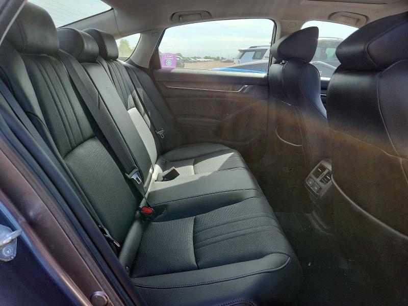 2021 Honda Accord მანქანა იყიდება აუქციონზე, vin: 1HGCV3F50MA011360, აუქციონის ნომერი: 65962566