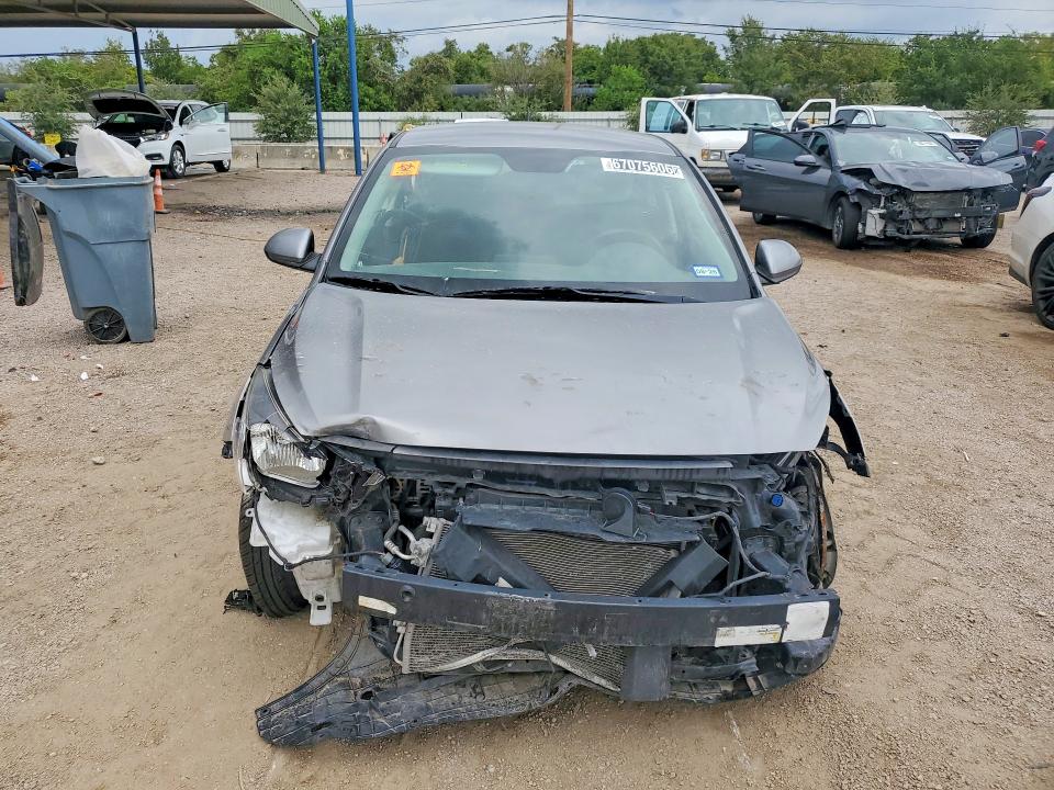 67075606 :رقم المزاد ، 3KPA24AD9PE533067 vin ، 2023 Kia Rio مزاد بيع
