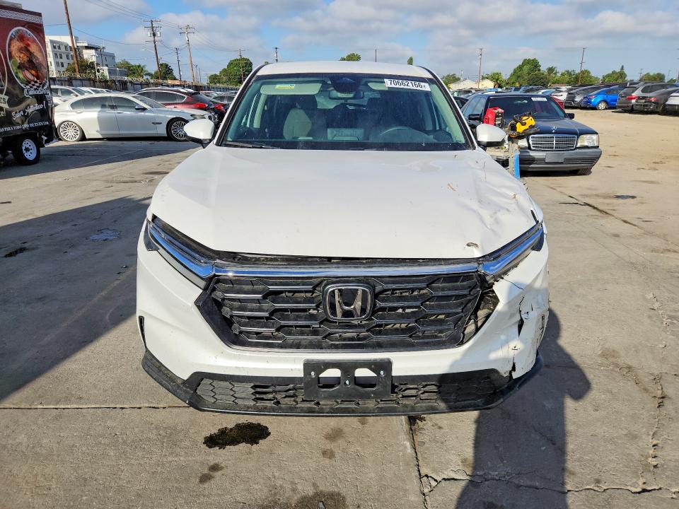 70662166 :رقم المزاد ، 2HKRS4H26TH430590 vin ، 2026 Honda Cr-v مزاد بيع