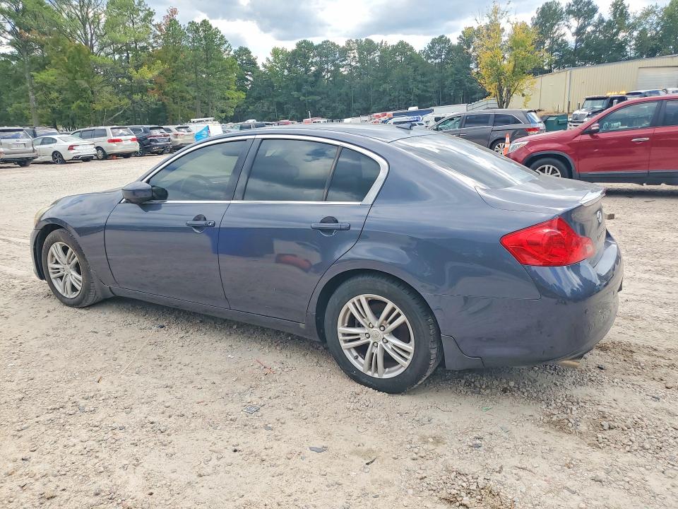 Продаж на аукціоні авто 2012 Infiniti G37 Sedan, vin: JN1CV6AP8CM930886, номер лоту: 71177456