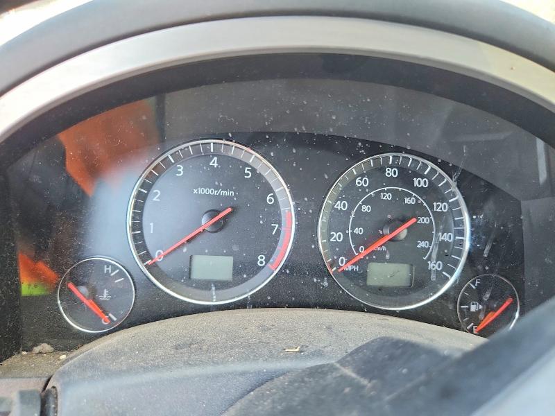 Aukcja sprzedaży 2004 Infiniti Fx35, vin: JNRAS08W74X213287, numer aukcji: 67365806