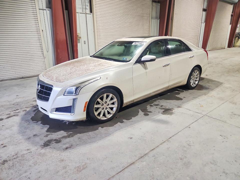 Aukcja sprzedaży 2014 Cadillac Cts, vin: 1G6AX5SX5E0148307, numer aukcji: 67842316