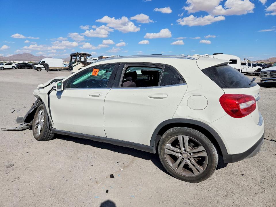 2015 Mercedes-benz Gla მანქანა იყიდება აუქციონზე, vin: WDCTG4EB5FJ167249, აუქციონის ნომერი: 69245156