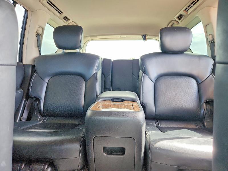 Aukcja sprzedaży 2017 Infiniti Qx80, vin: JN8AZ2NF1H9642659, numer aukcji: 69765206