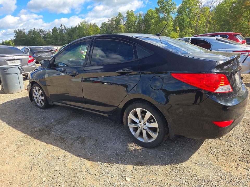Продажа на аукционе авто 2013 Hyundai Accent, vin: KMHCU4AE0DU282248, номер лота: 68104296