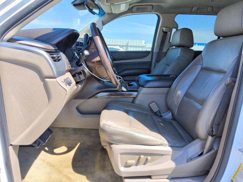 2018 Chevrolet Suburban მანქანა იყიდება აუქციონზე, vin: 1GNSCHKC0JR117460, აუქციონის ნომერი: 70488796