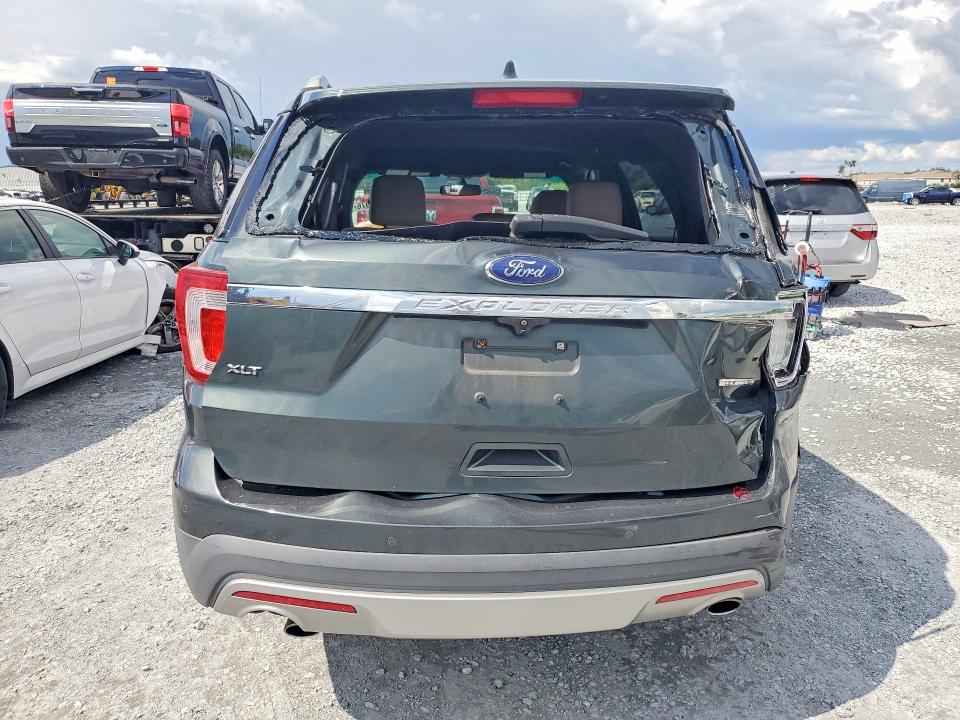 Aukcja sprzedaży 2016 Ford Explorer, vin: 1FM5K7D85GGC82335, numer aukcji: 68494976