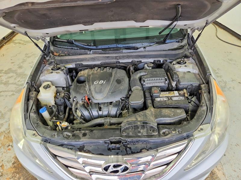 69875436 :رقم المزاد ، 5NPEC4AC7DH659506 vin ، 2013 Hyundai Sonata مزاد بيع
